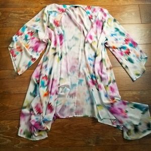 Torrid Kimono, Size 1